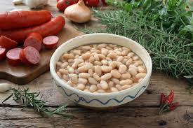 تصویر 2 از خرید عمده کنسرو لوبیا سفید 400 گرمی + قیمت استثنایی ویژه